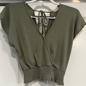 Altar’d state women’s blouse